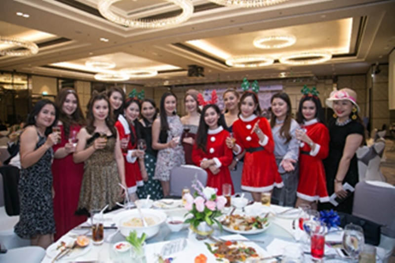 aif group new year celebration on 21 dec 18